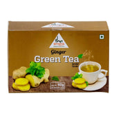Isha Arogya Green Tea - Safuron Naturals